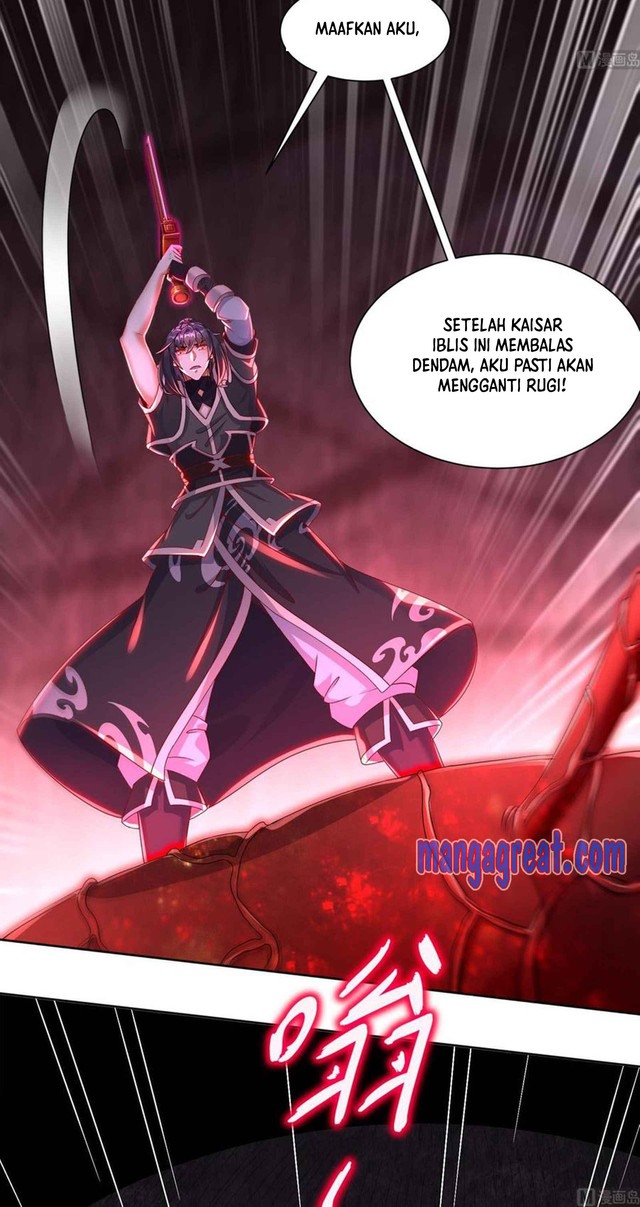 Rebirth of the Demon Reign (The Rebirth of the Demon God) Chapter 100 Gambar 9